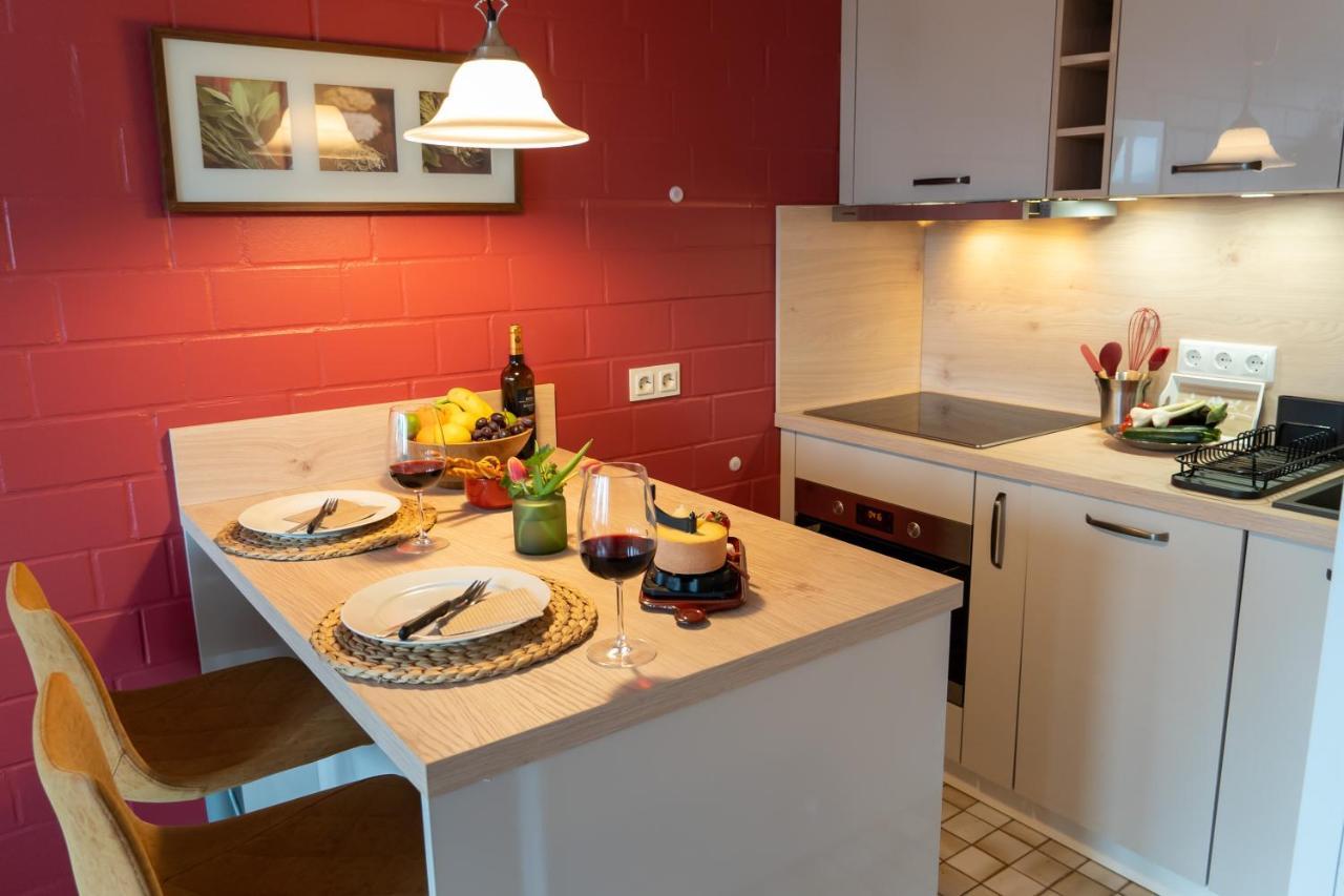 Fewo Harzer Weitblick, Hunde Willkommen, W-Lan, 2X Smart Tv, Dtv 4 Sterne, 4 Pfoten Braunlage Εξωτερικό φωτογραφία