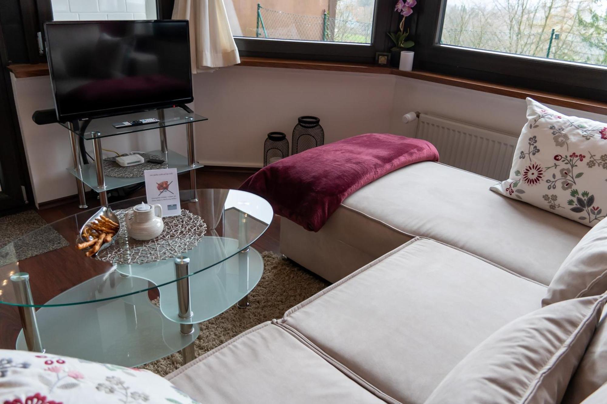 Fewo Harzer Weitblick, Hunde Willkommen, W-Lan, 2X Smart Tv, Dtv 4 Sterne, 4 Pfoten Braunlage Εξωτερικό φωτογραφία